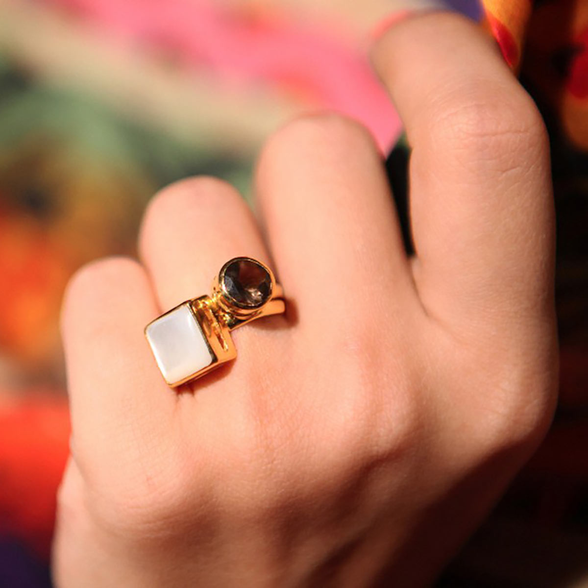 انگشتر  کد RM182