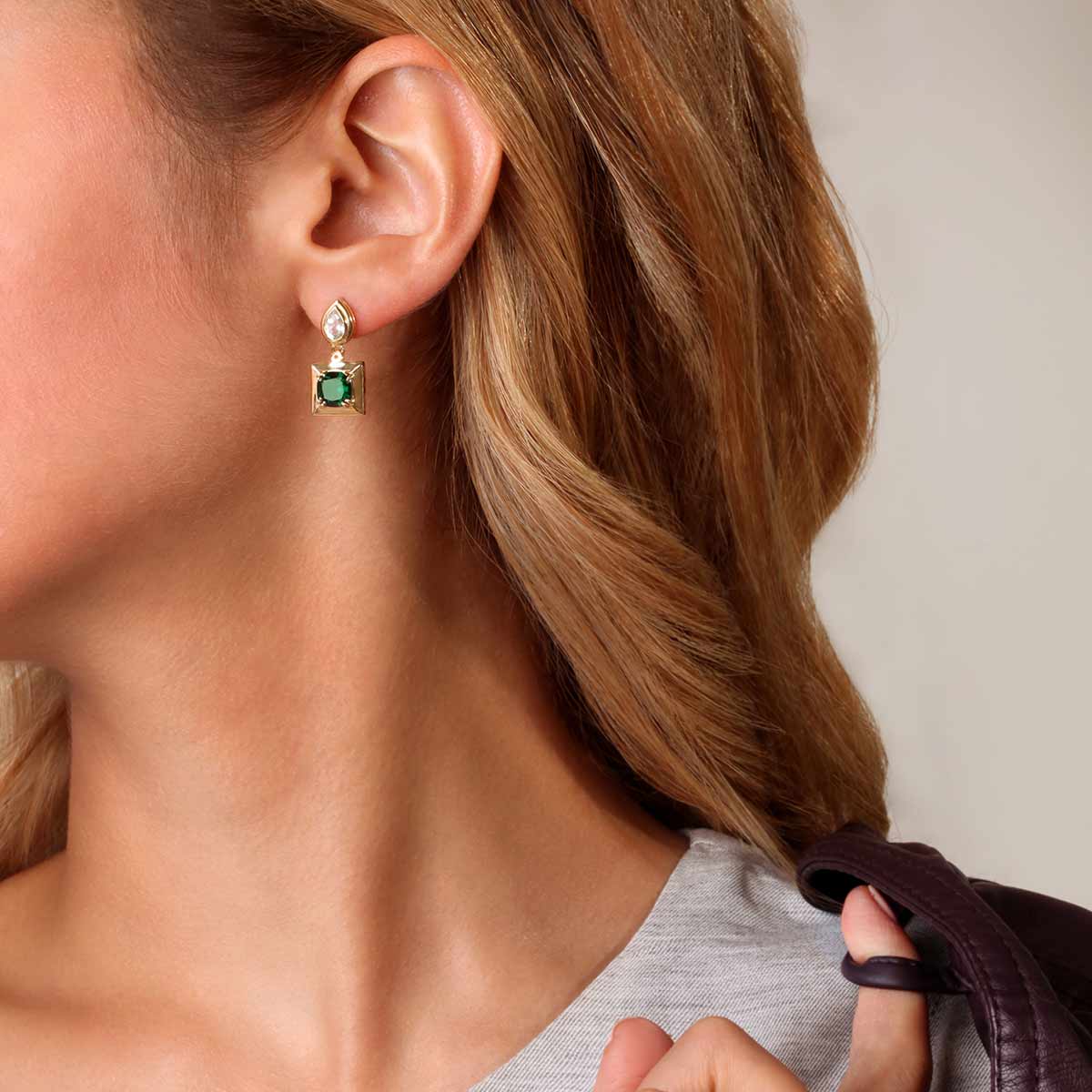 گوشواره  کد EM143