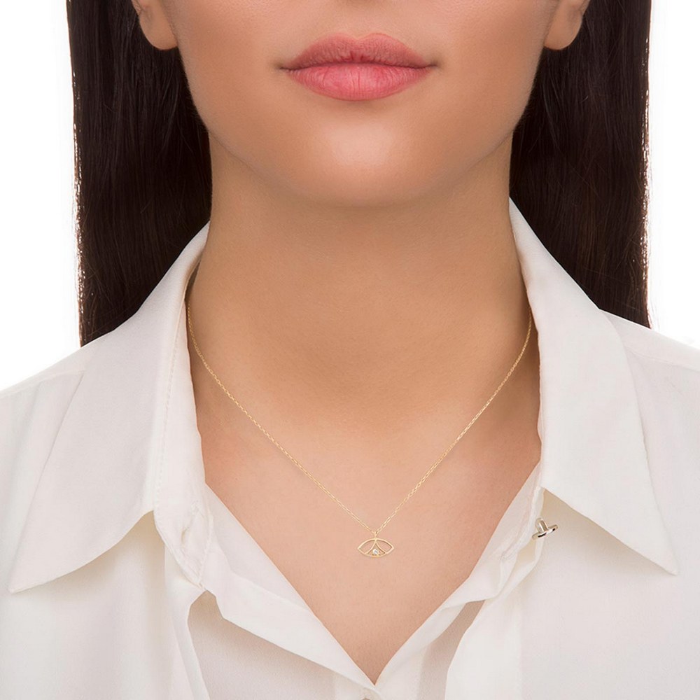 گردنبند  کد NM296