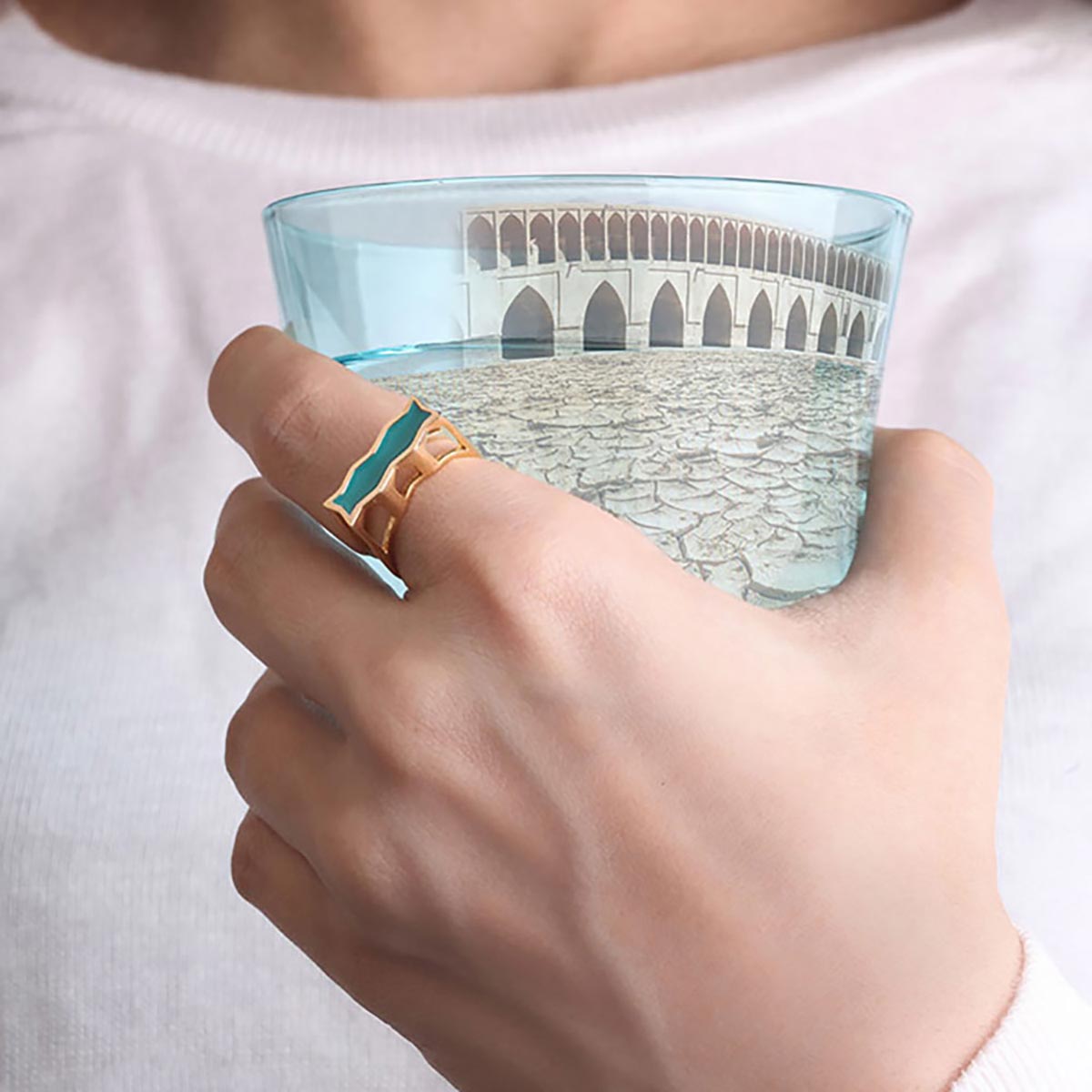 انگشتر  کد RM355