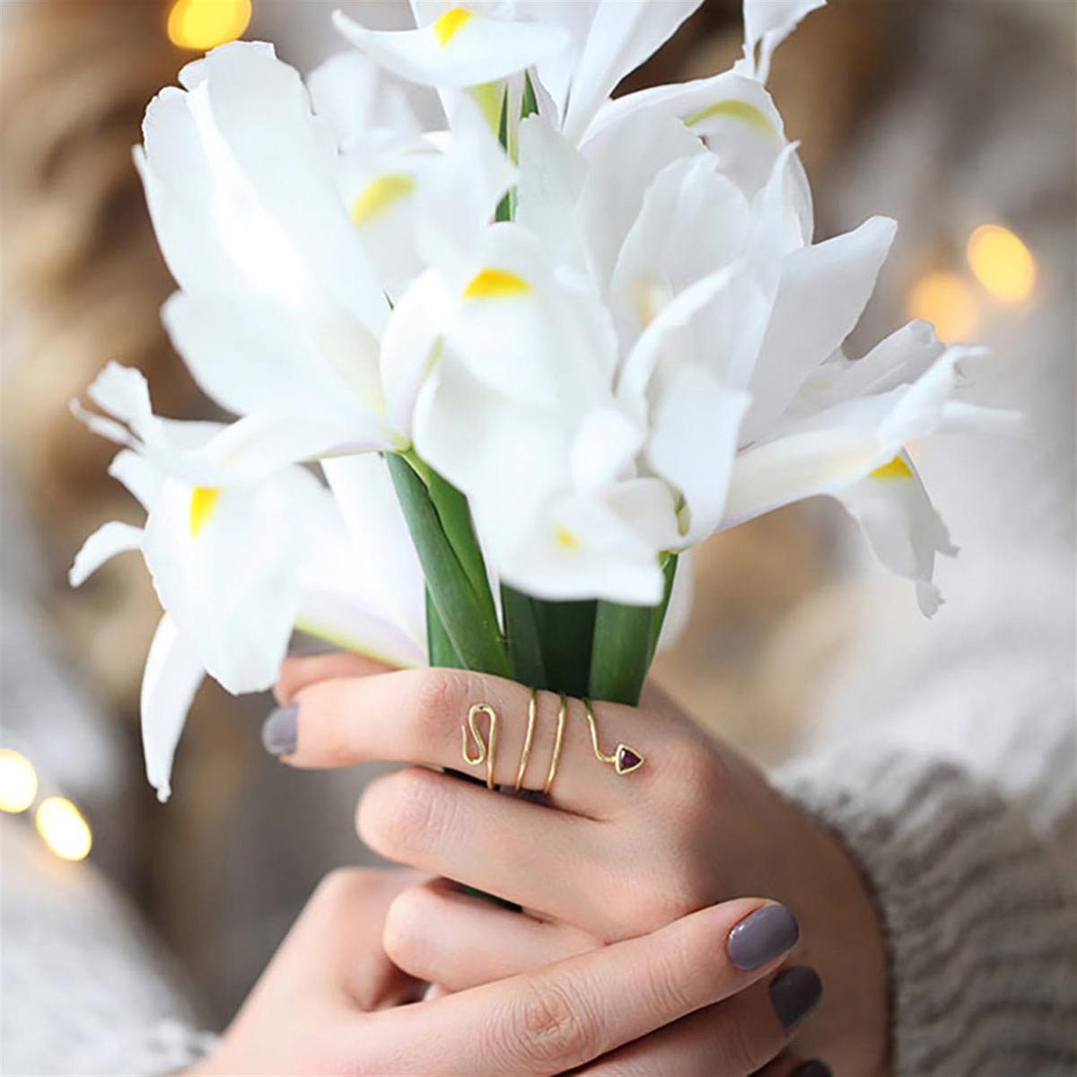 انگشتر  کد RM267