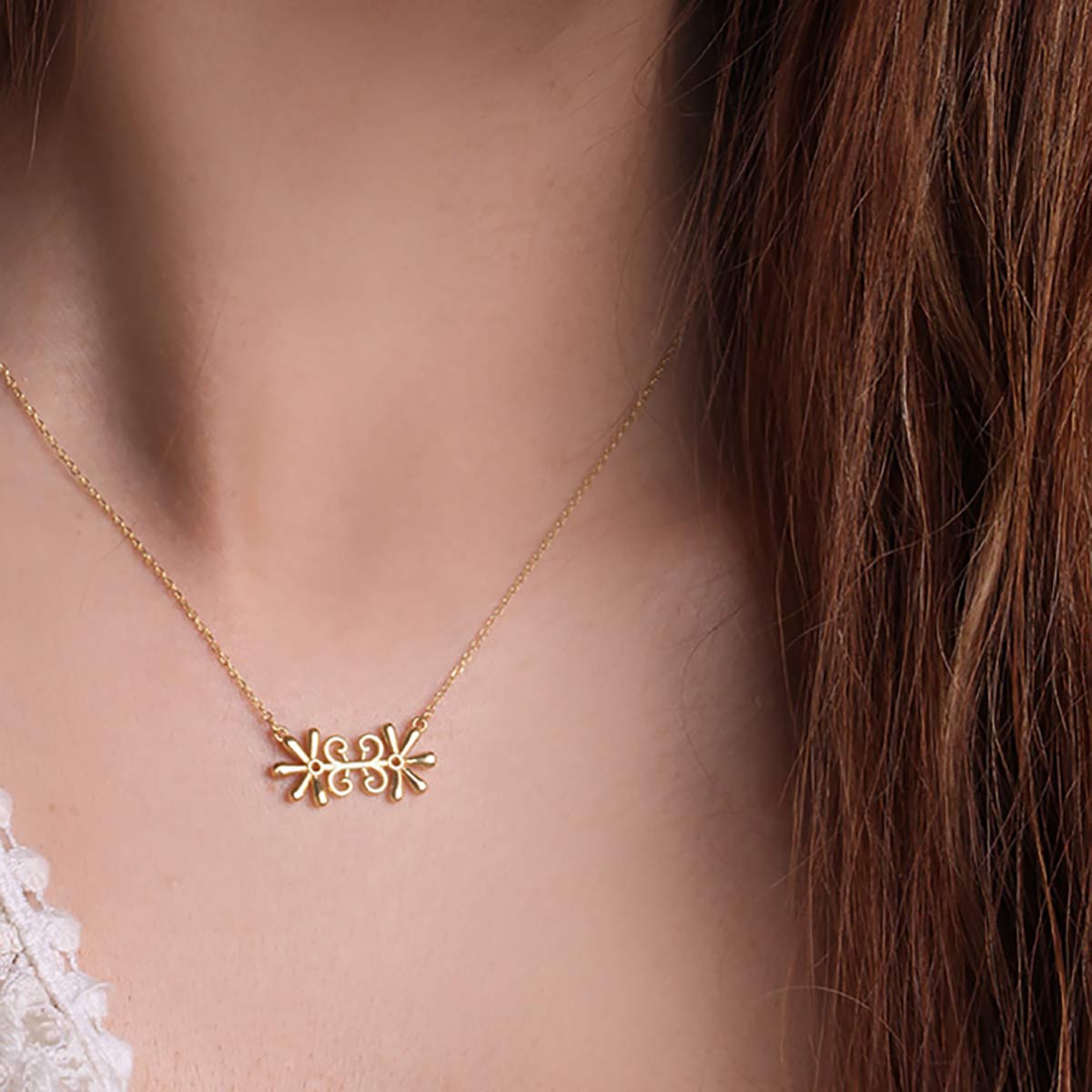 گردنبند  کد NMH012