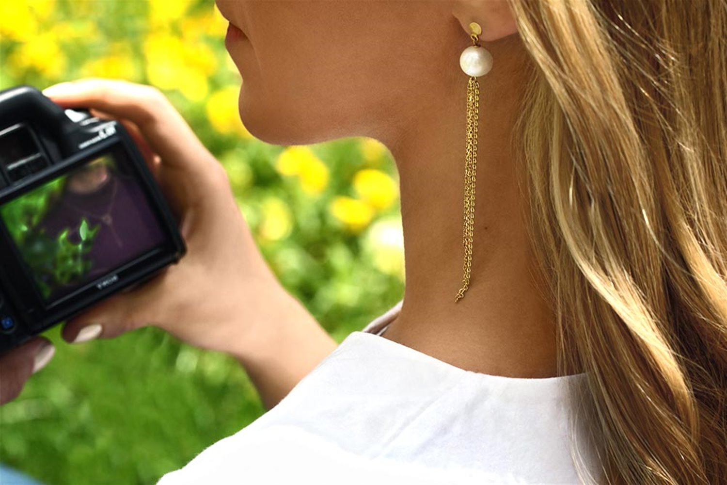 گوشواره  کد ET044