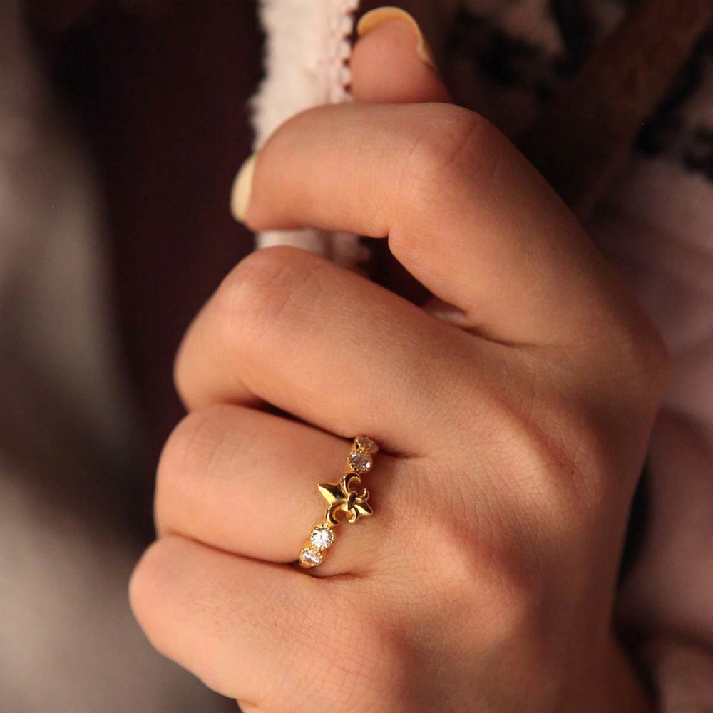 انگشتر  کد RM291