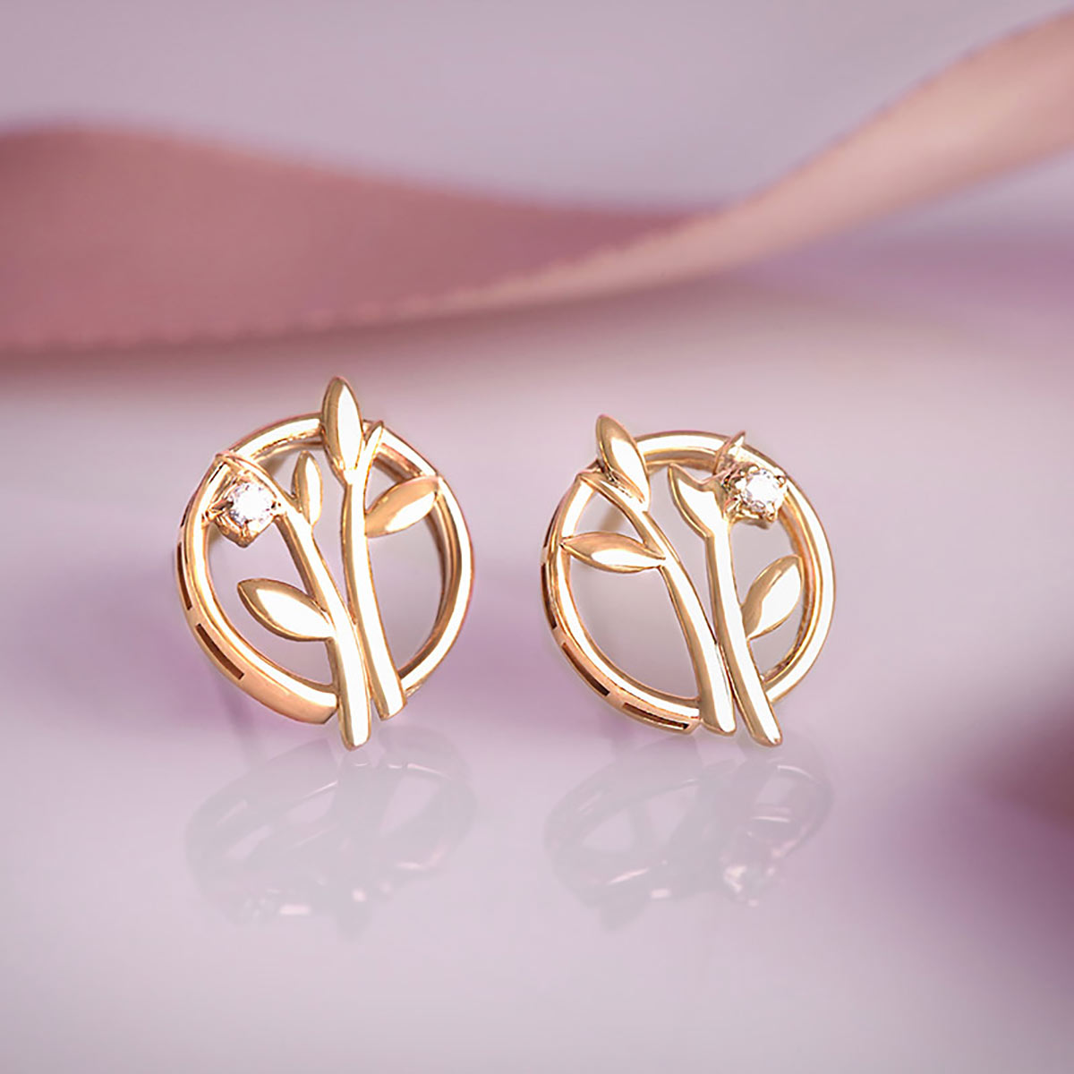 گوشواره  کد EM267