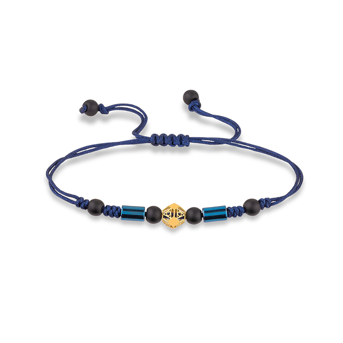 دستبند نخی  کد BSH294