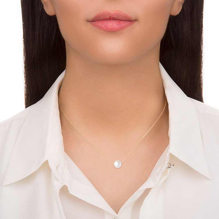 گردنبند  کد NBH002