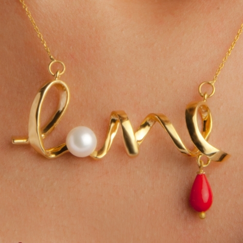 گردنبند  کد NM117