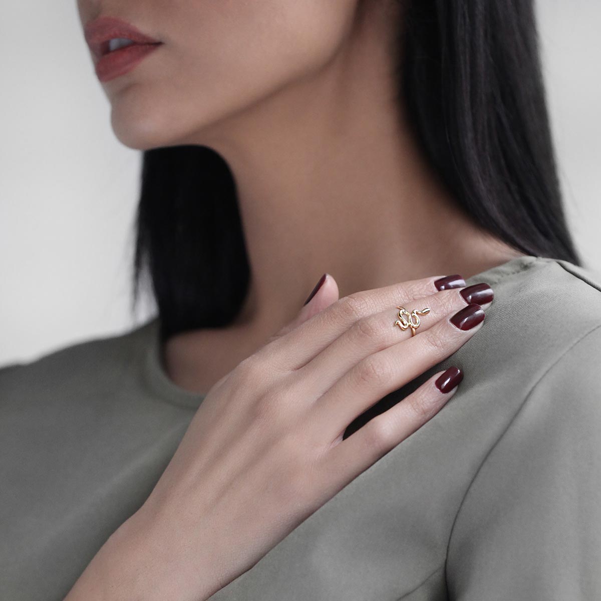 انگشتر  کد RM524