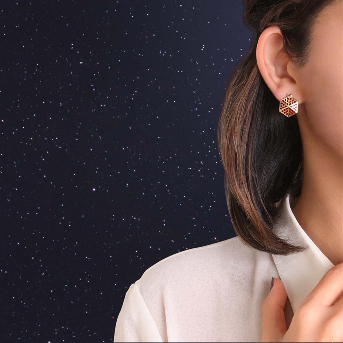 گوشواره  کد RZE-1859