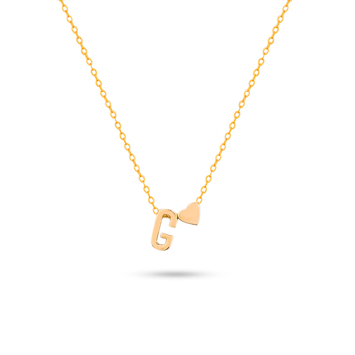 گردنبند  کد NMOH160-G