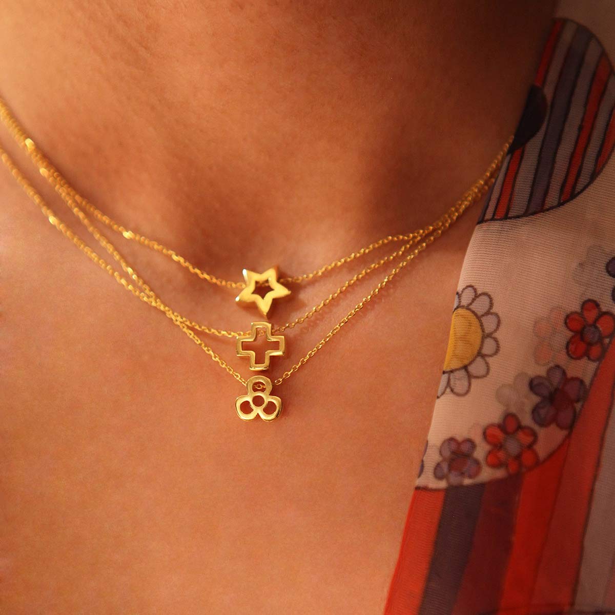 گردنبند  کد NMH015