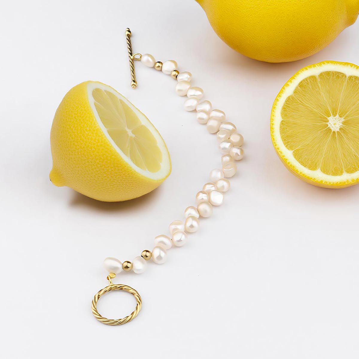 دستبند سنگی  کد BT131