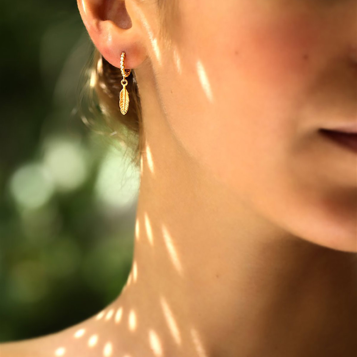 گوشواره  کد EM391