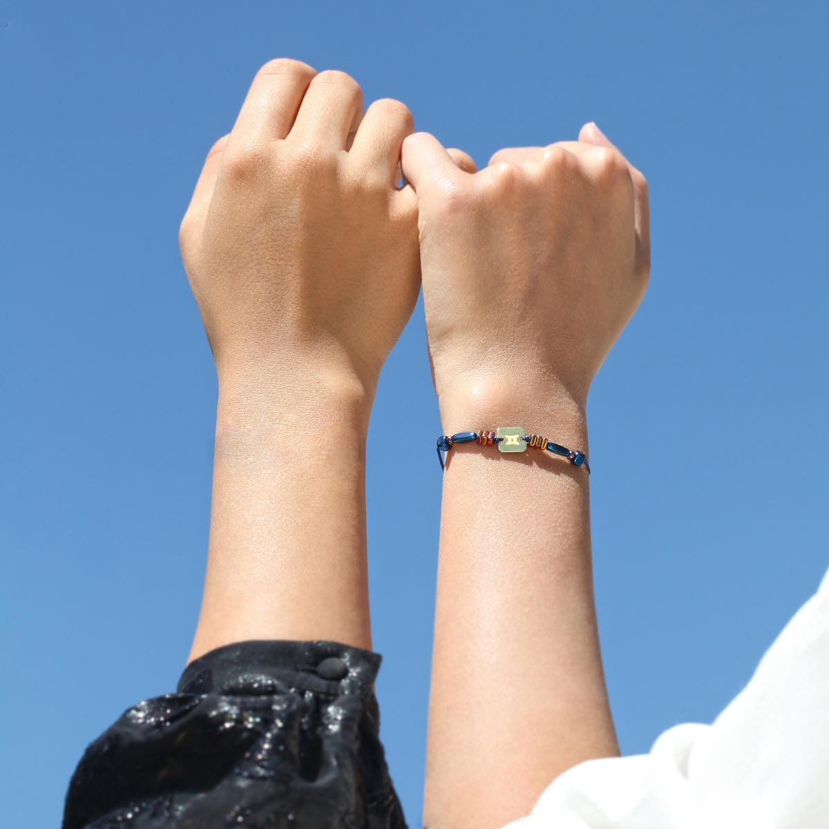 دستبند سنگی  کد BSH133