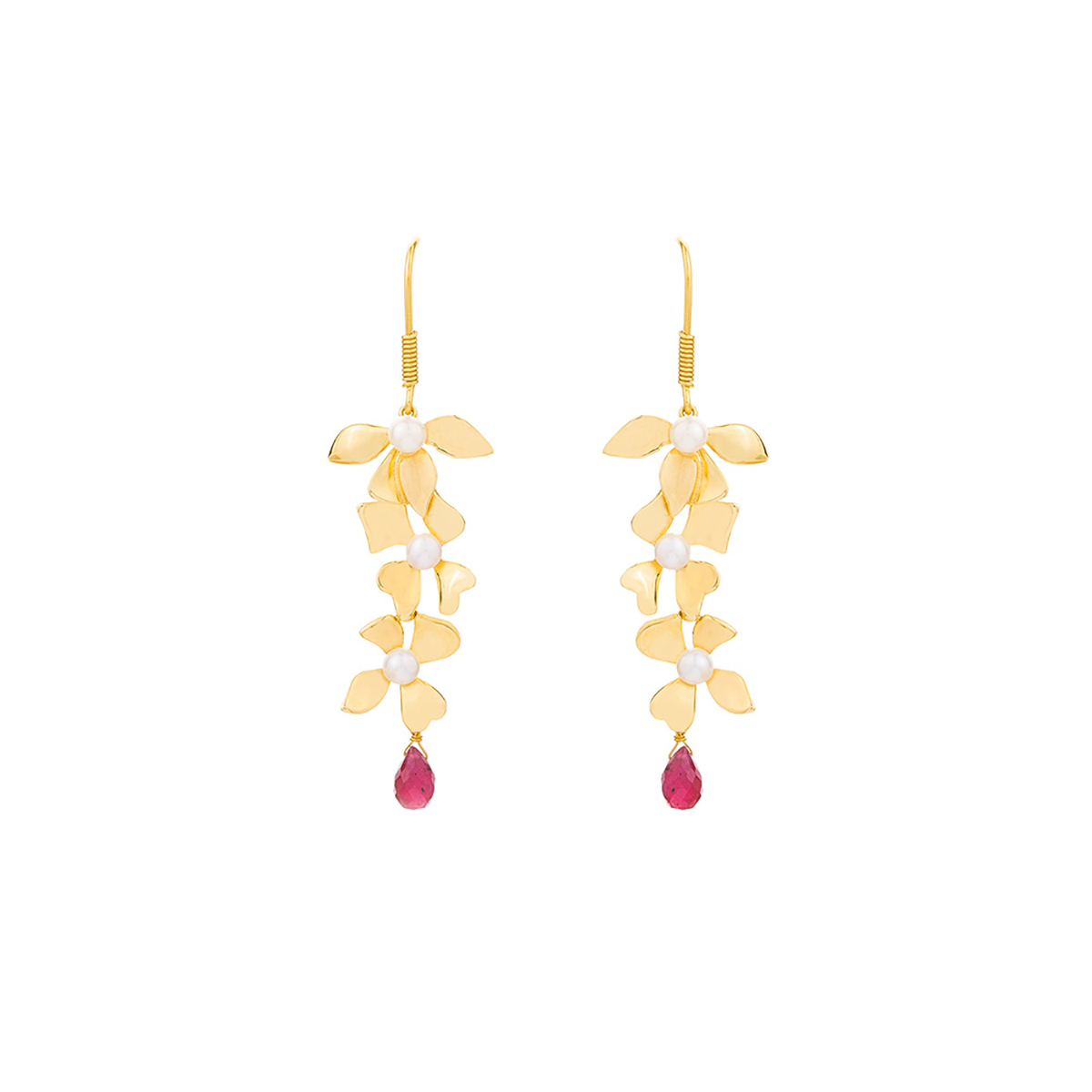 گوشواره  کد EM055