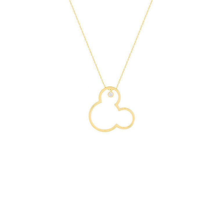 گردنبند  کد RSK-1239