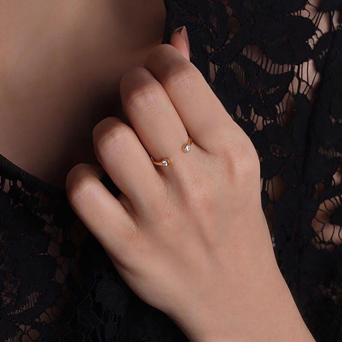 انگشتر  کد RZY-391