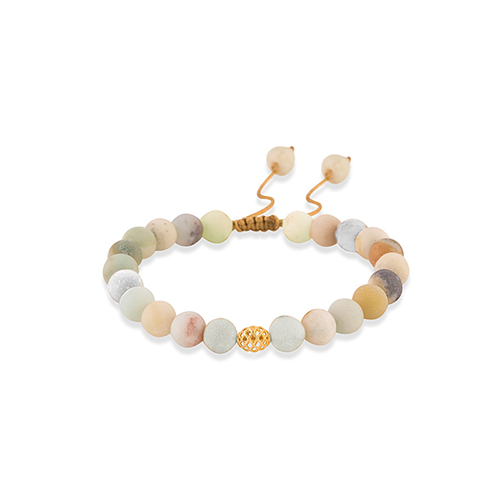 دستبند سنگی  کد BSH104