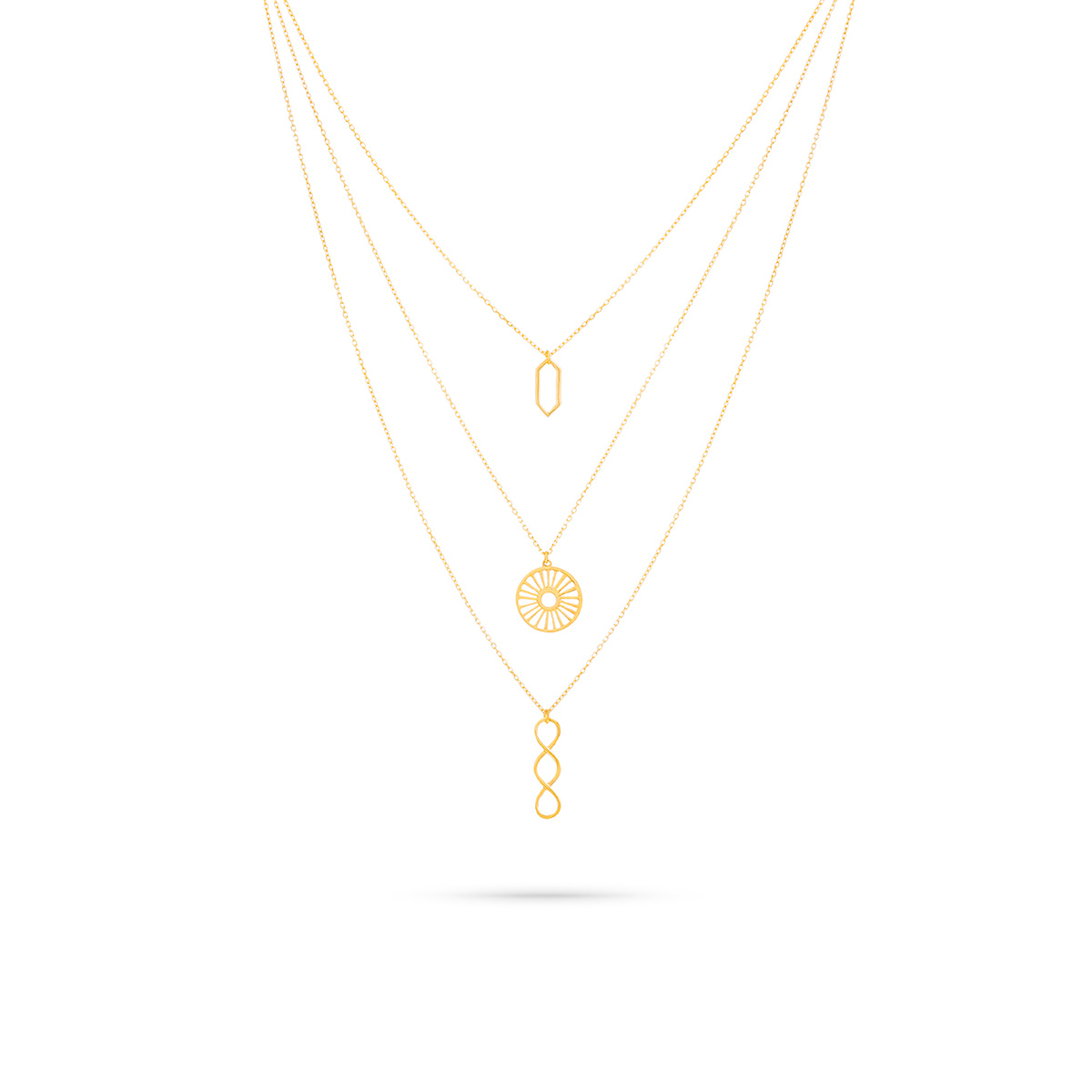 گردنبند  کد NMH078