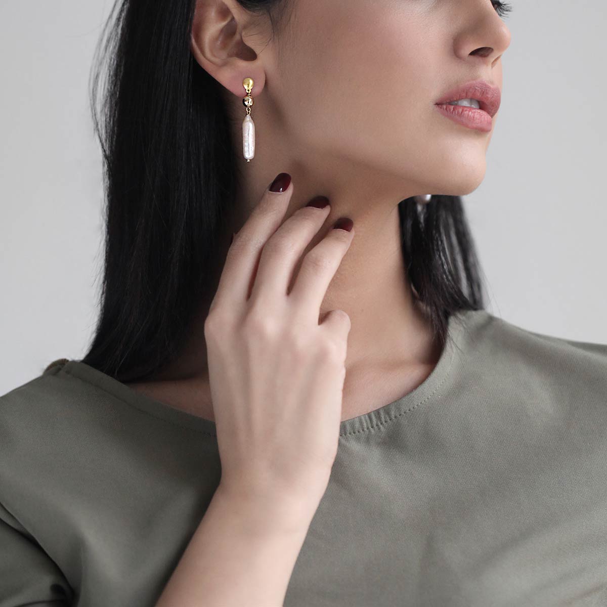 گوشواره  کد ET079