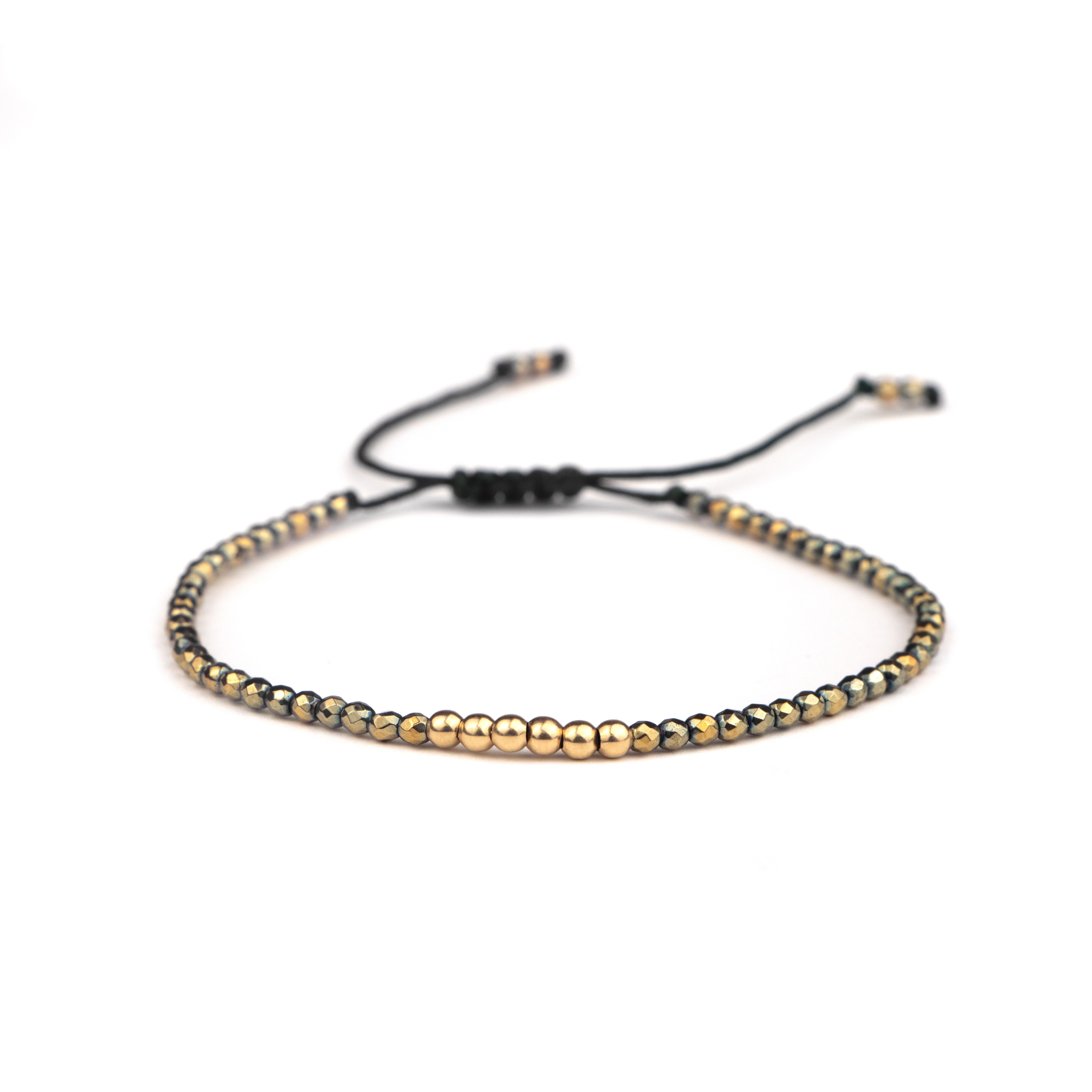 دستبند سنگی  کد TSB141