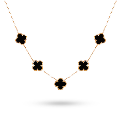 گردنبند  کد NM418