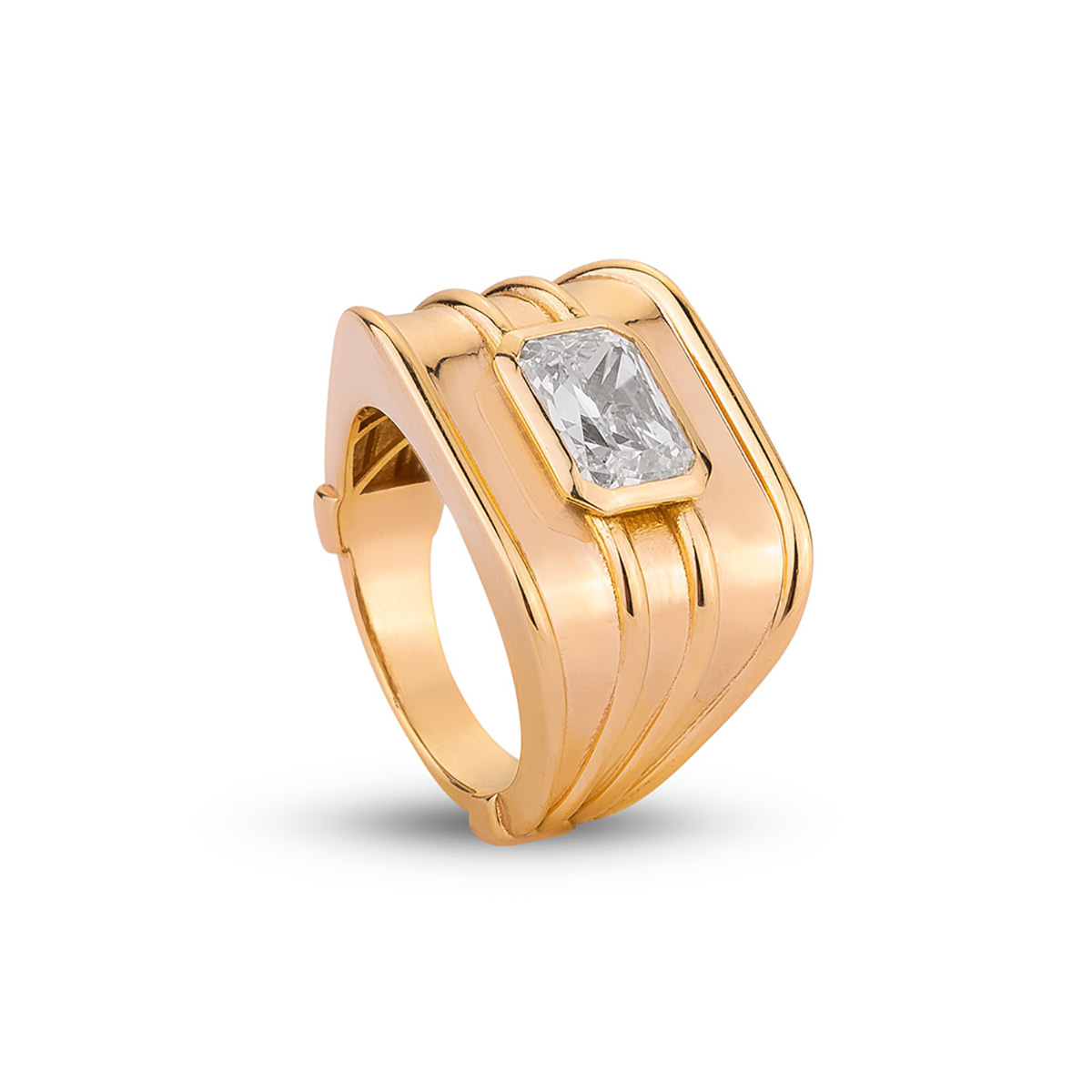 انگشتر  کد RM632