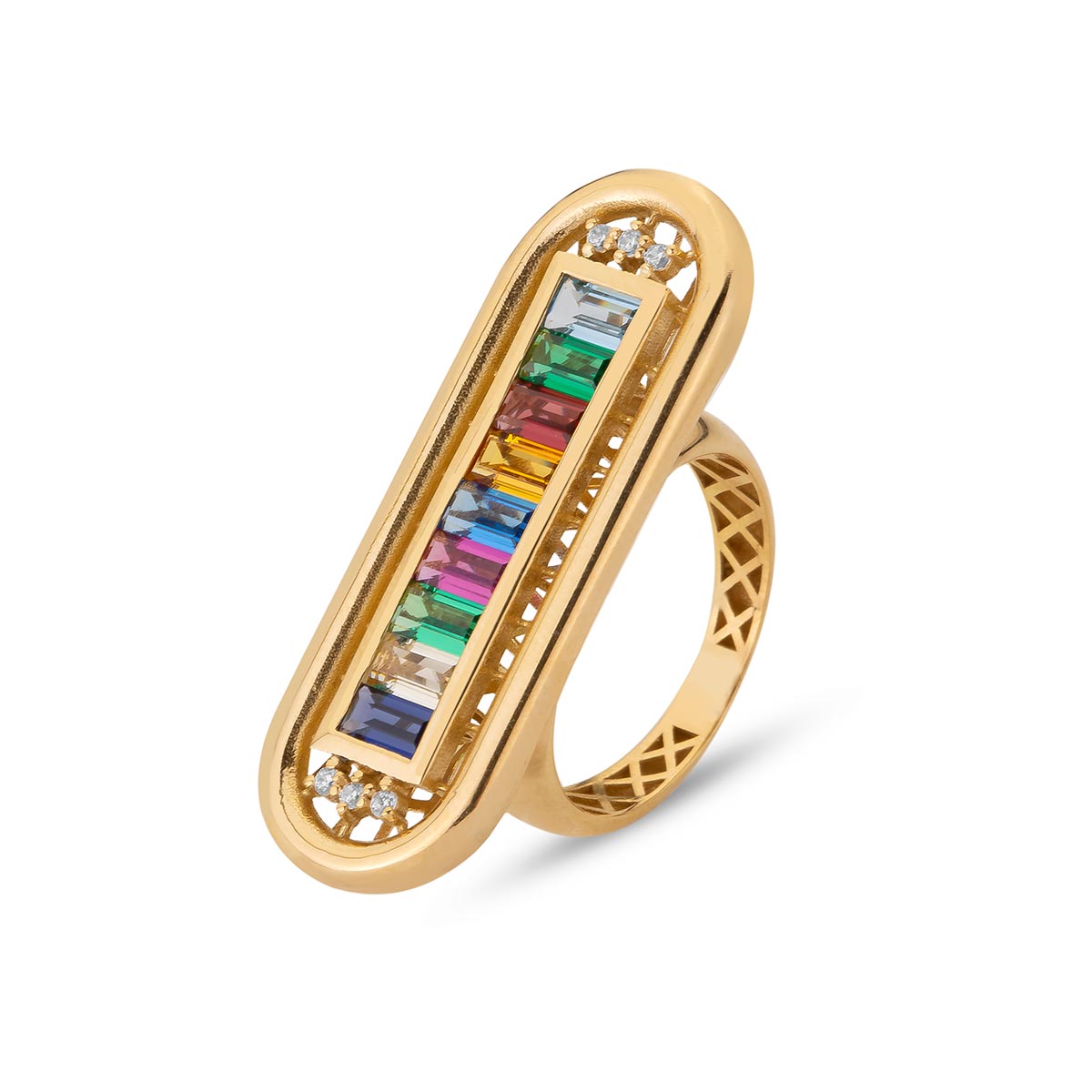 انگشتر سیتا کد RM721