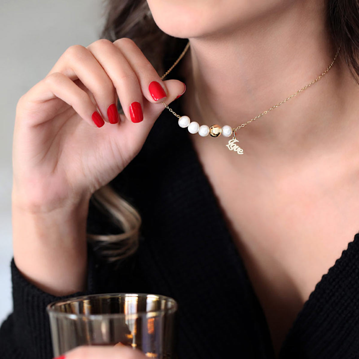 گردنبند  کد NT078