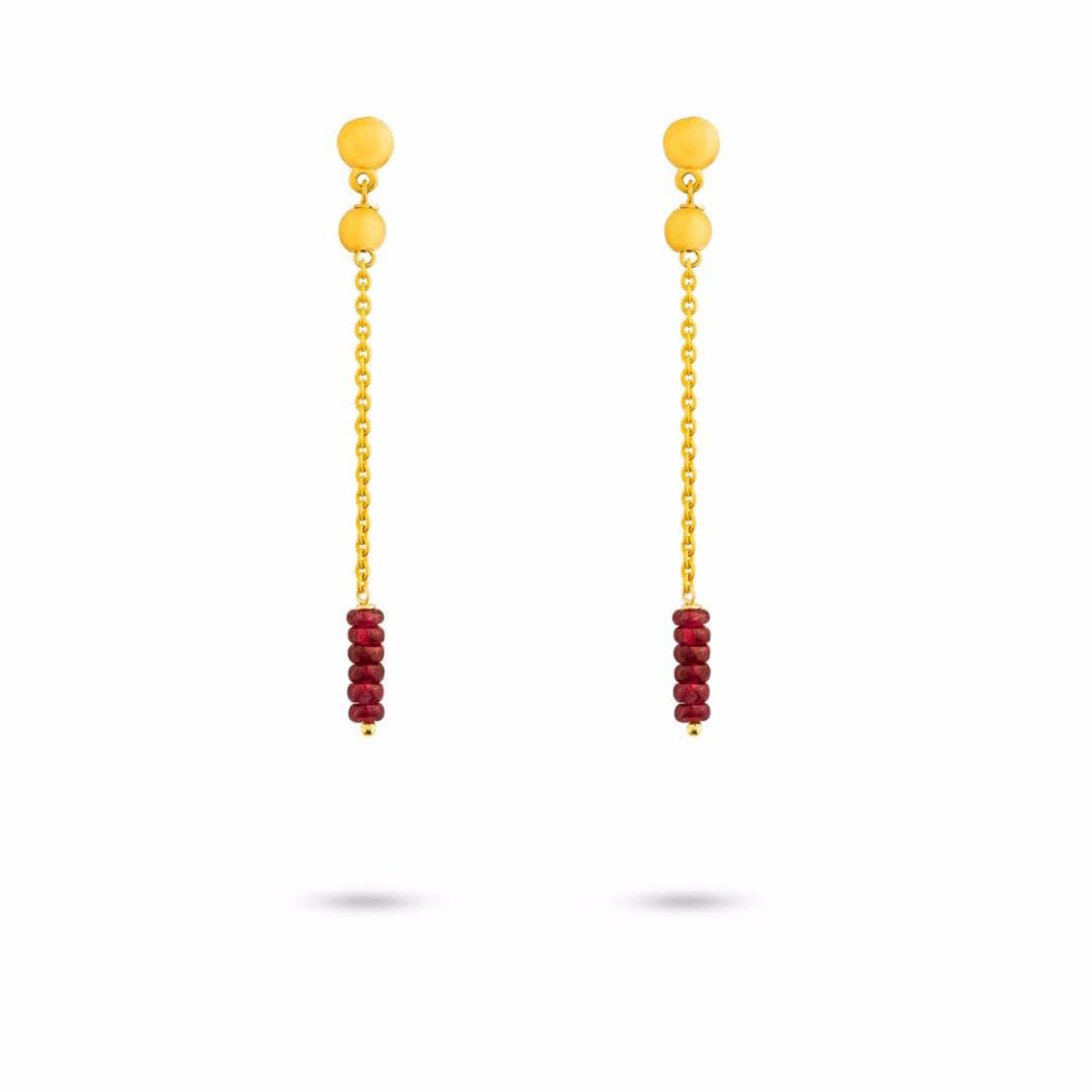 گوشواره  کد ET038