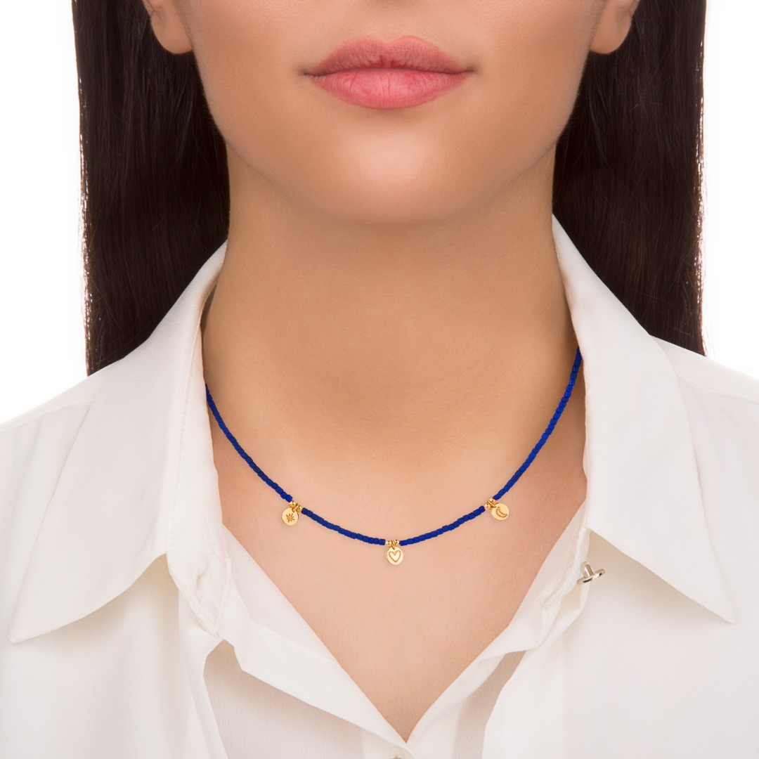 گردنبند  کد NT126