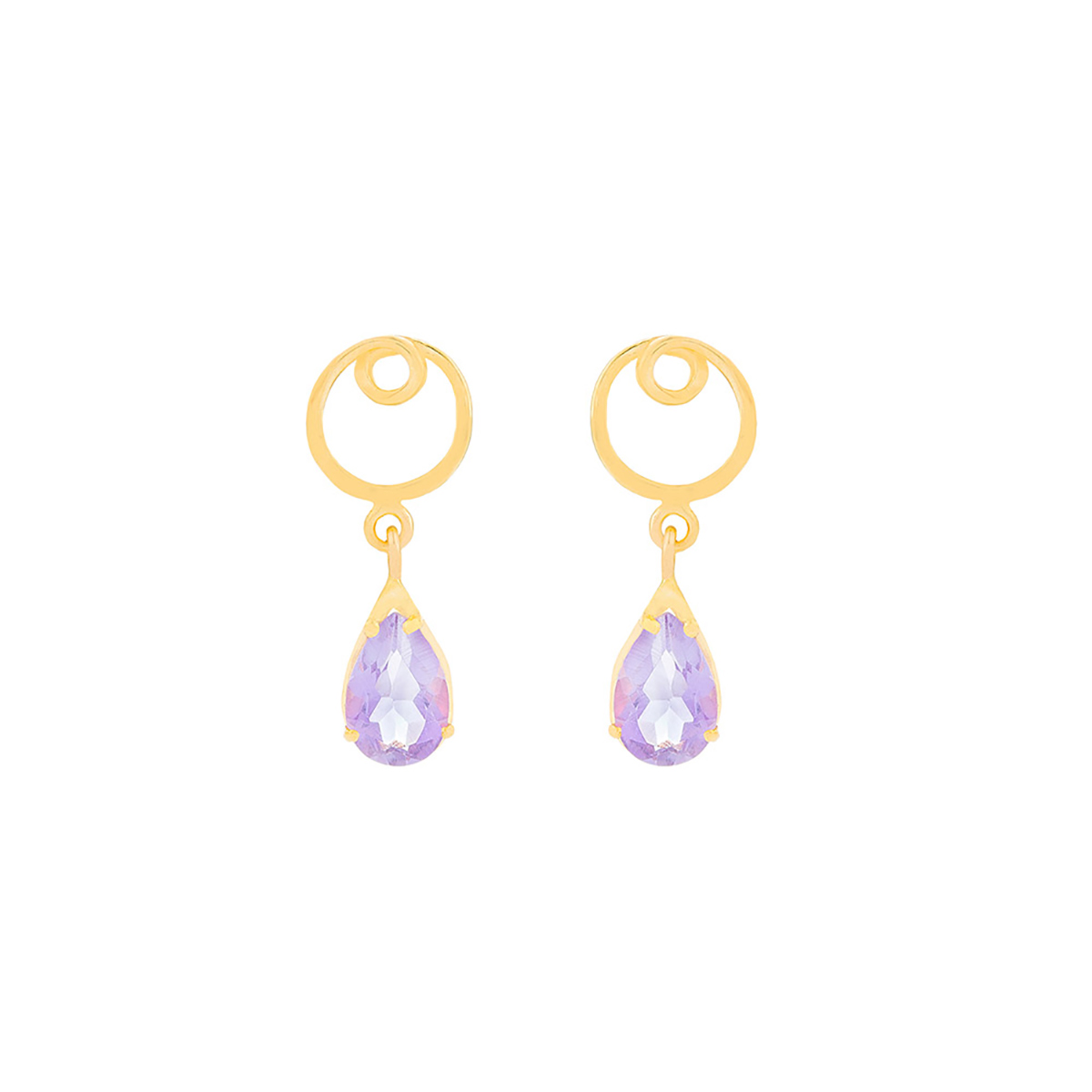 گوشواره  کد EM094