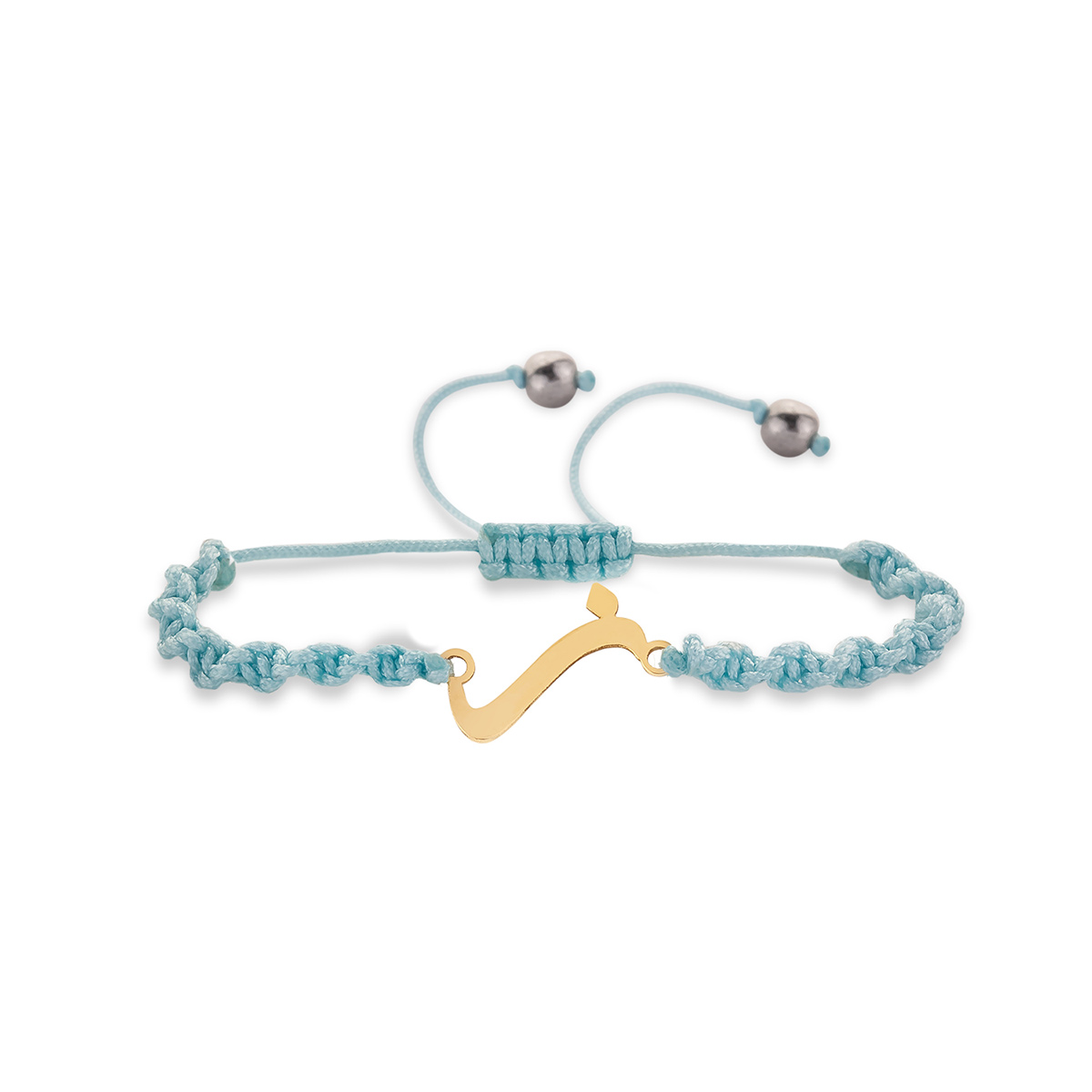 دستبند سنگی  کد BSH268-14