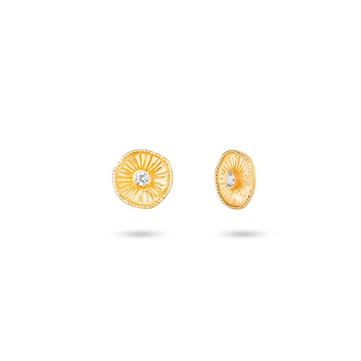 گوشواره  کد EM322