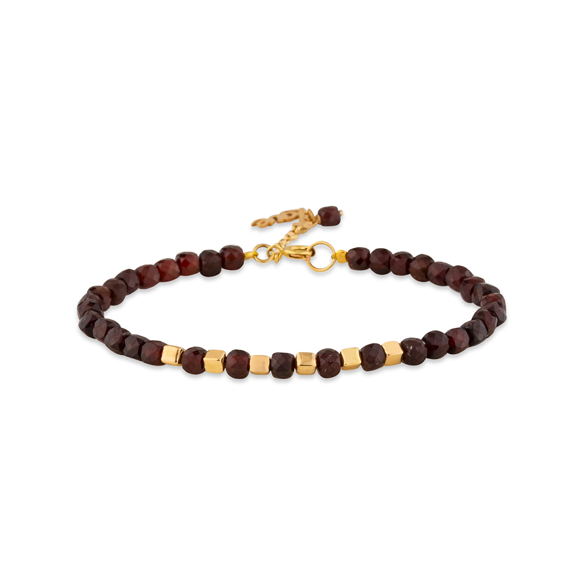 دستبند سنگی  کد BT118