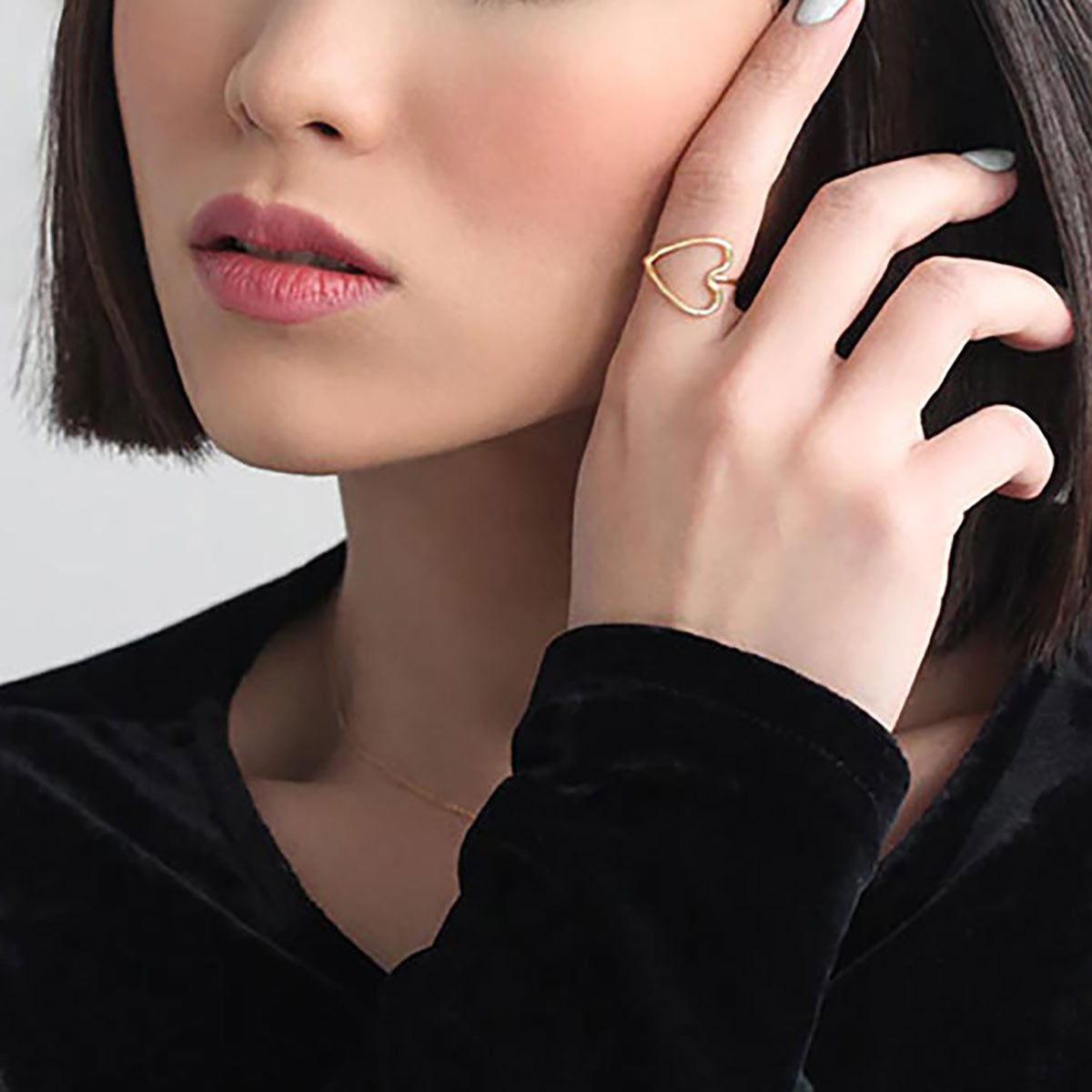 انگشتر  کد RM469