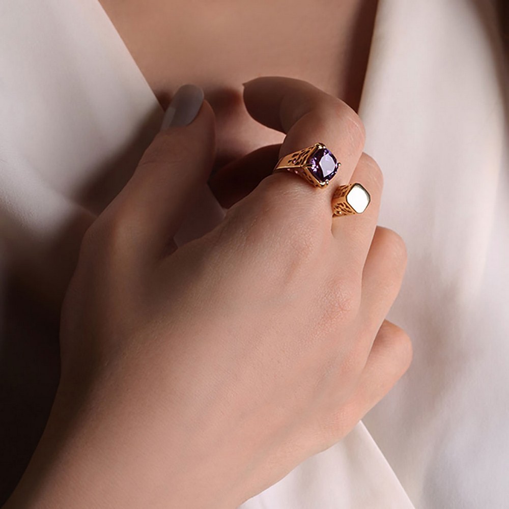 انگشتر  کد RM198