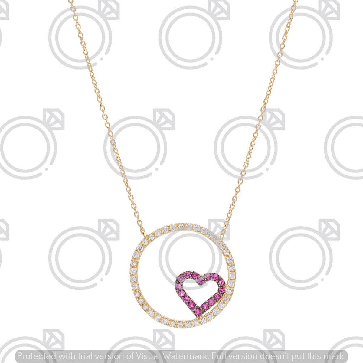 گردنبند  کد NMOH778