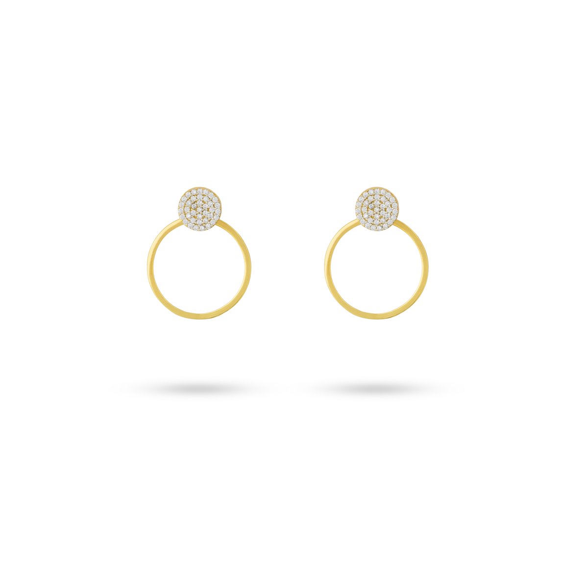 گوشواره  کد RZE-1161