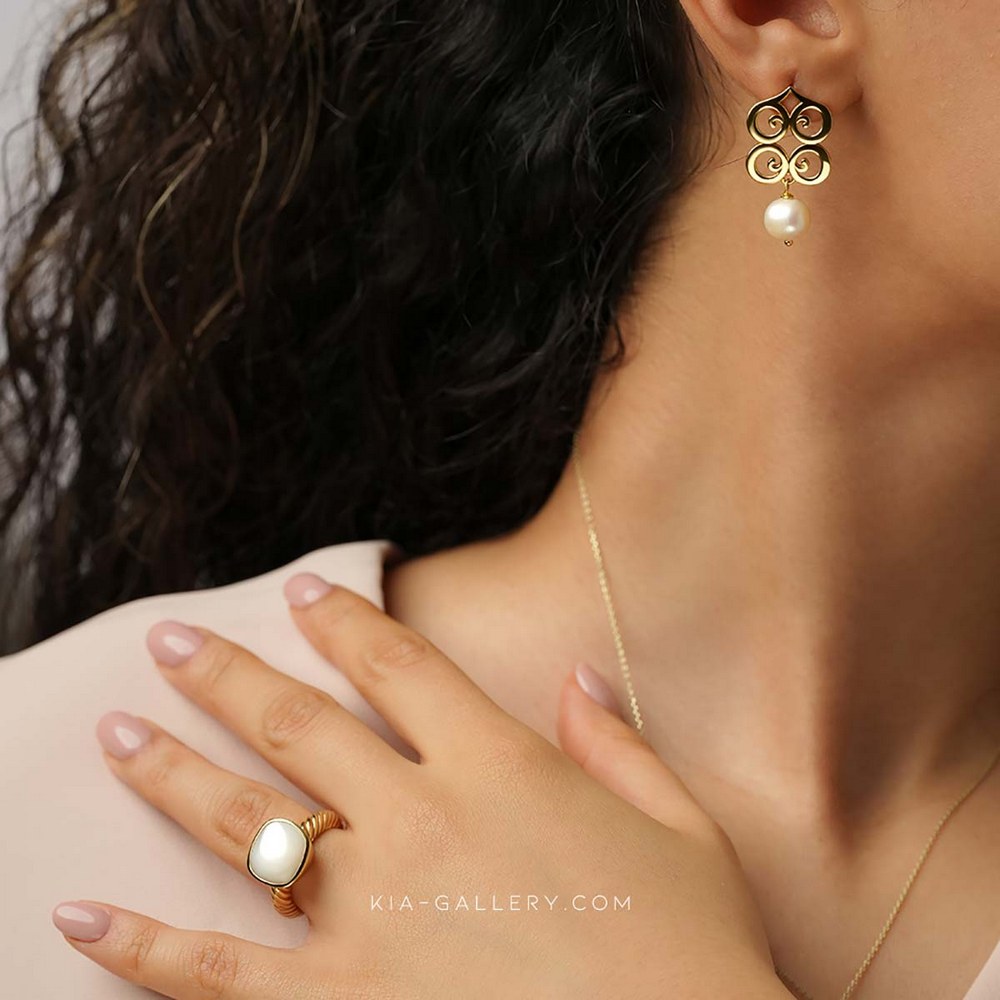 گوشواره  کد EM062