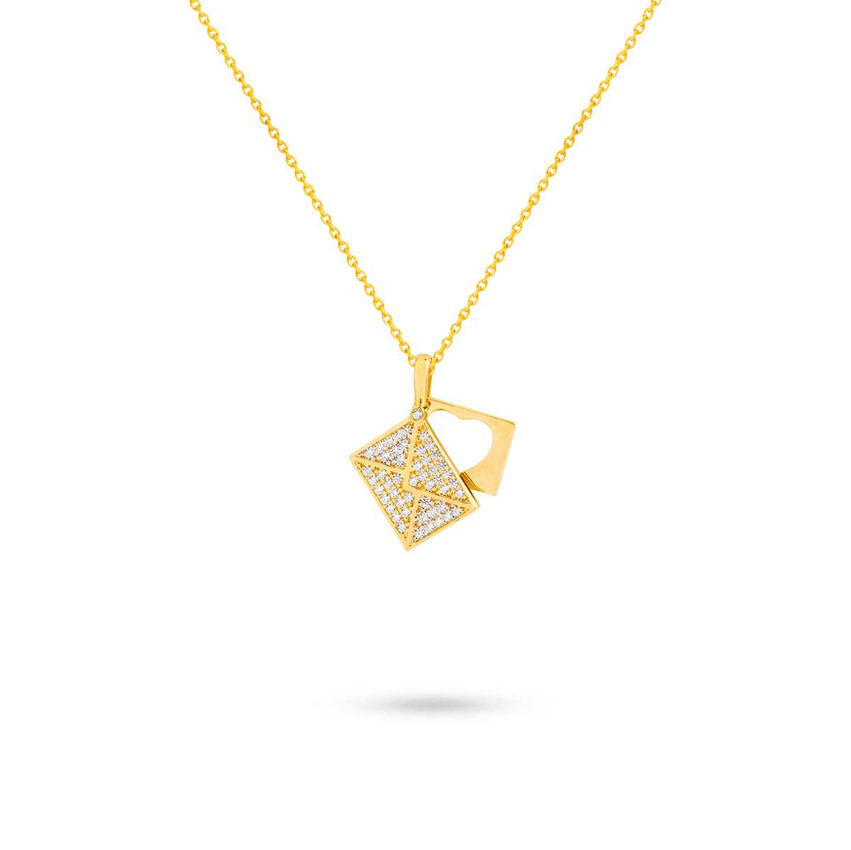 گردنبند  کد RS-543