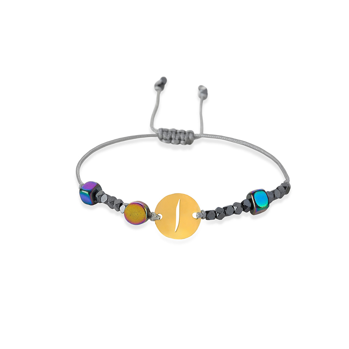 دستبند سنگی  کد BSH197-1