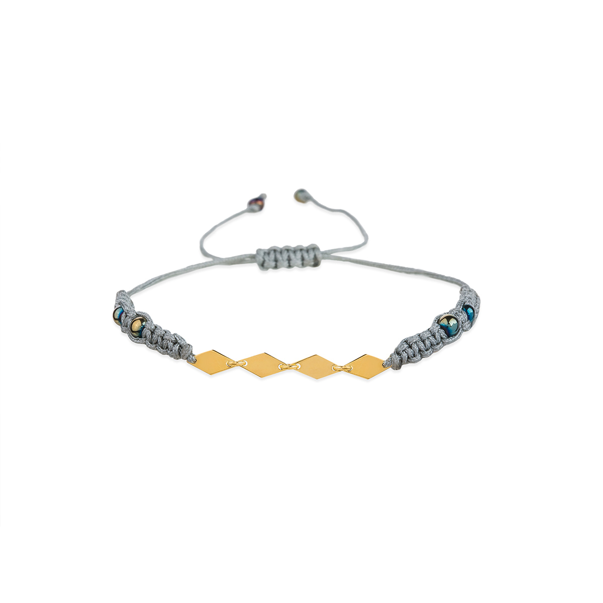 دستبند سنگی  کد BSH180