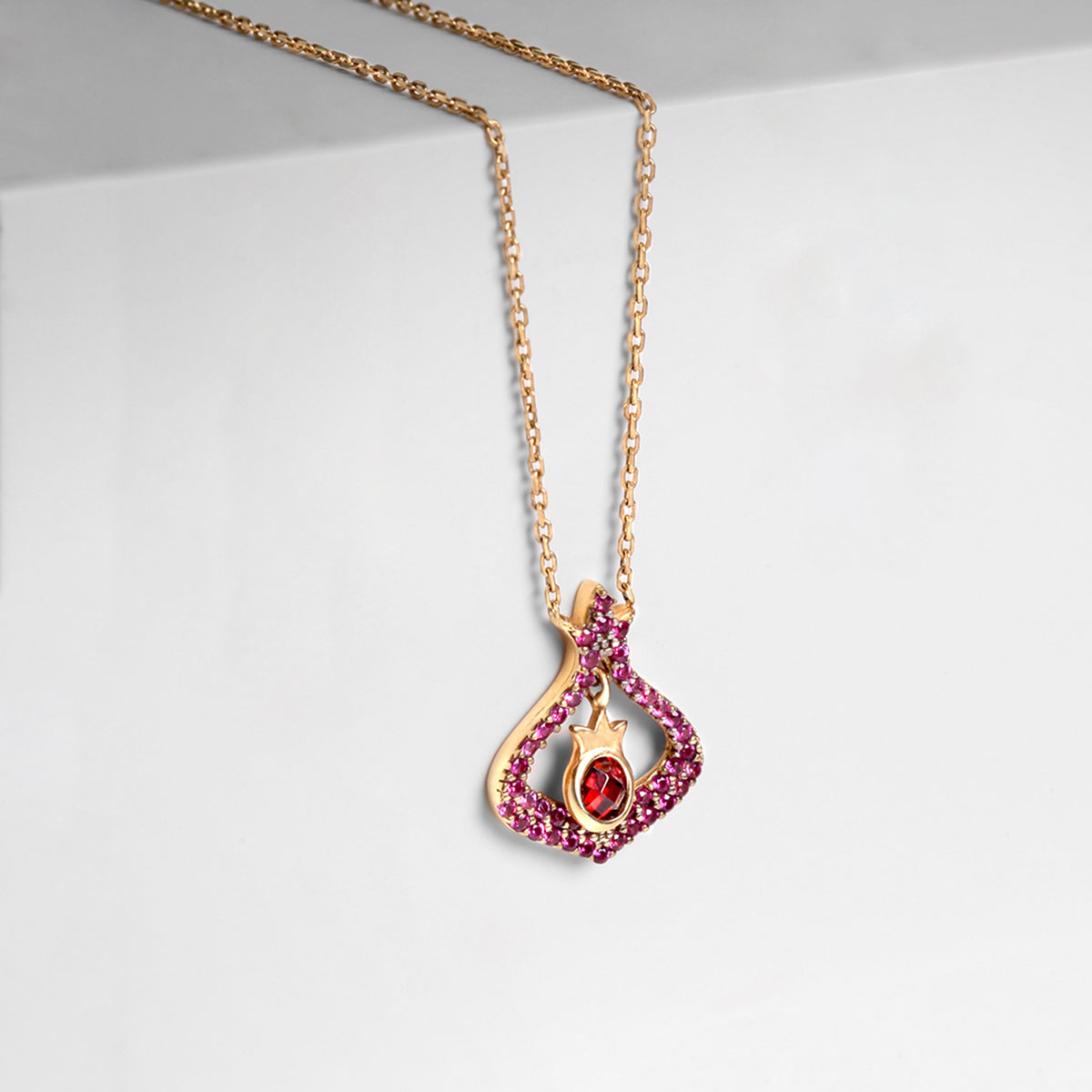 گردنبند  کد RSK-1498