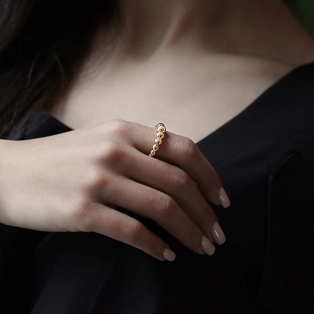 انگشتر  کد RM647