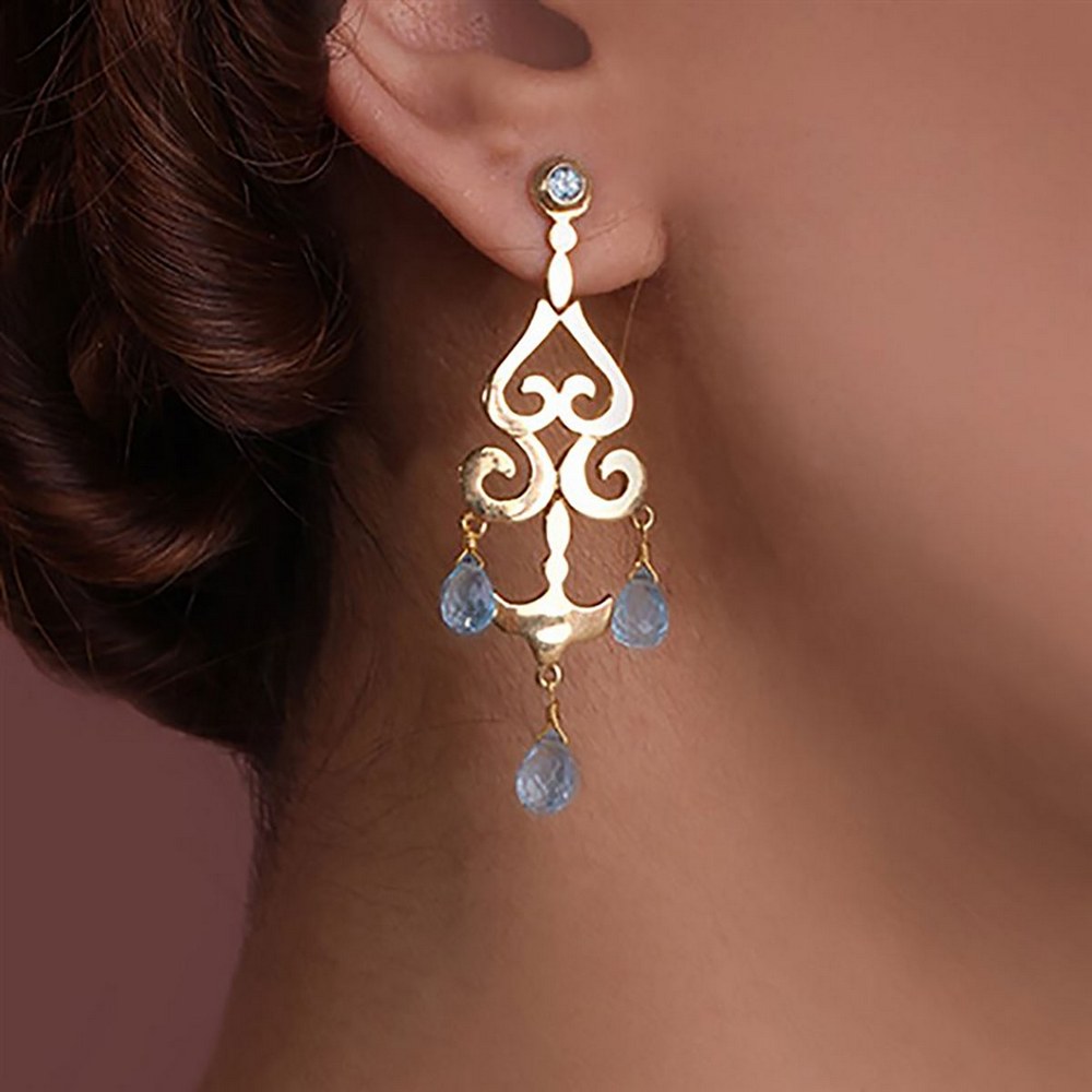 گوشواره  کد EM005