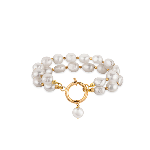 دستبند سنگی  کد BT117