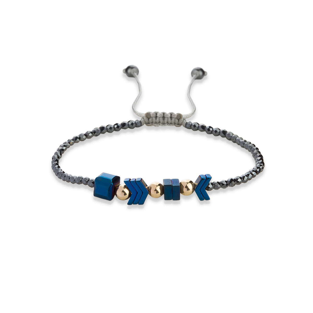 دستبند سنگی  کد BSH196