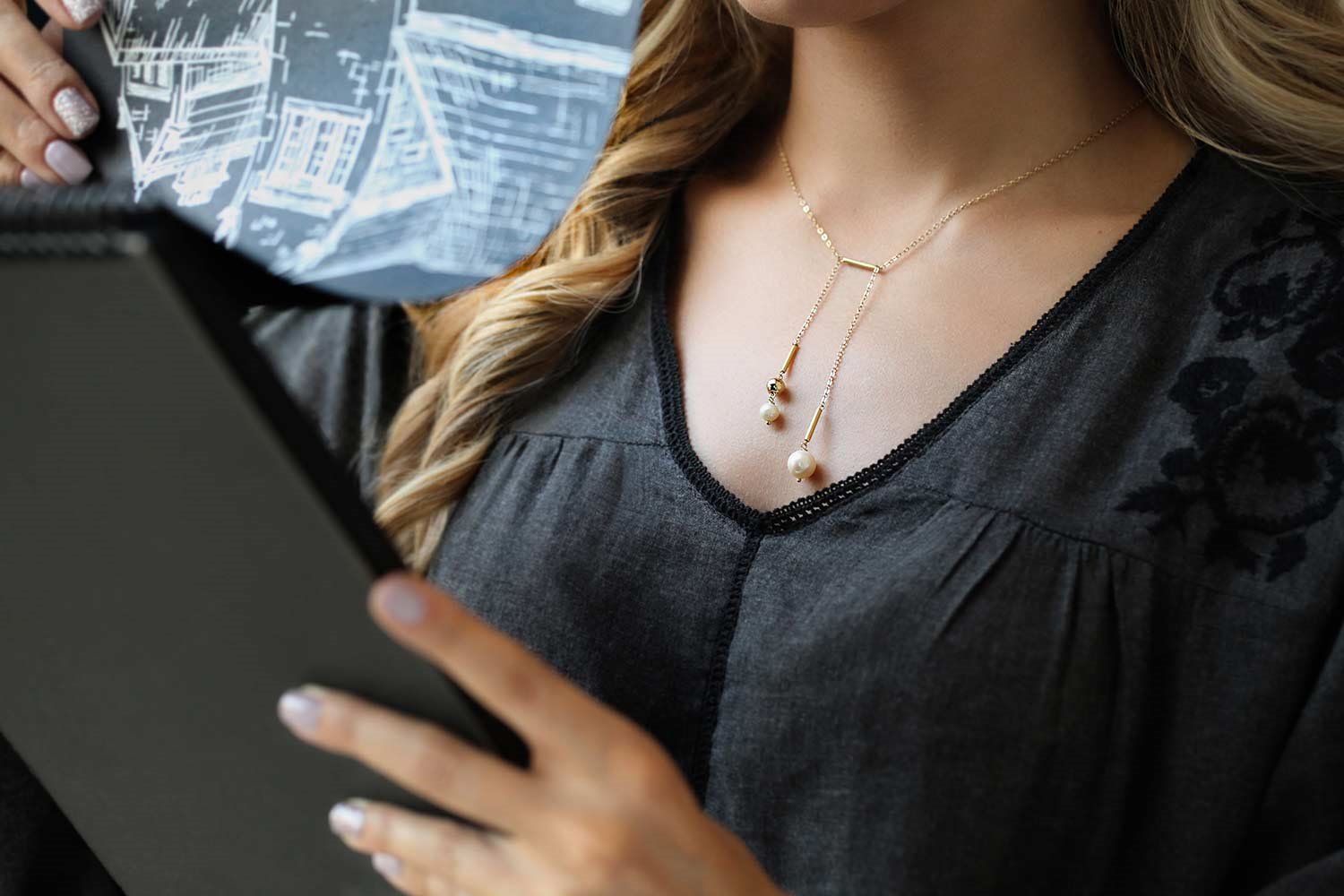 گردنبند  کد NT029